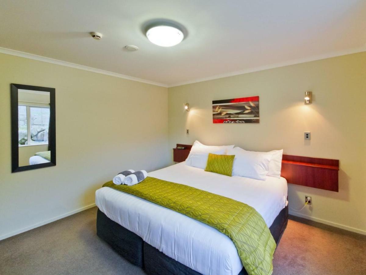 Motel Asure Avenue Motor Timaru